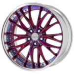 2 Piece Forged Alloy Wheels 5X112 PCD 19-23Inch Strong Lightweight - Image 2