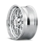 Stylish 17-Inch Car Wheel Hub with 4X100 PCD and Et45 for Compact Vehicles - Image 4