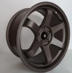 Superior Quality Bronze Auto Spare Rims for Japanese Style Vehicle Car Wheels - Image 2