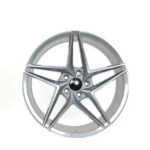 Star Shape Multi Spokes Alloy Wheels 18-20inch 5X108/112/114.3 for Audi Toyota