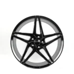 Star Shape Multi Spokes Alloy Wheels 18-20inch 5X108/112/114.3 for Audi Toyota - Image 4