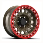 The Latest Generation White 6 Holes 20 22 24 Wheels Silver with Chrome Rims - Image 4