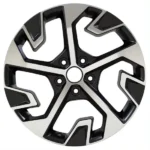 18X7.5 Aluminum Car Rims Alloy Flow Forming Wheels - Image 2