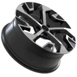 18X7.5 Aluminum Car Rims Alloy Flow Forming Wheels