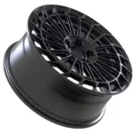 Top Sale 20/22inch PCD5*112 Black Multi-Spoke Alloy Wheel Rim - Image 2