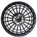 Top Sale 20/22inch PCD5*112 Black Multi-Spoke Alloy Wheel Rim