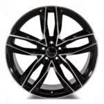 14inch 4*100 Custom Forged Alloy Rims for Audi - Image 2