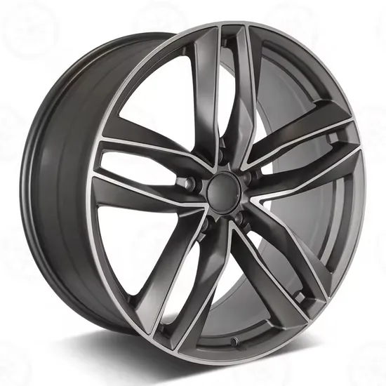 Top-Selling Alloy Rims 14inch 4*100 Custom Forged Car Wheels for Audi