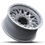 Top-Selling Car Alloy Rim Custom SUV Offroad Beadlock Wheels for SUV/Offroad Cars - Image 3