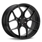 Forged Alloy Wheel Rims 15-17 Inches Steel Hub Auto Parts - Image 2