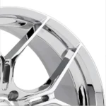 Forged Alloy Wheel Rims 15-17 Inches Steel Hub Auto Parts