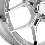Forged Alloy Wheel Rims 15-17 Inches Steel Hub Auto Parts - Image 3