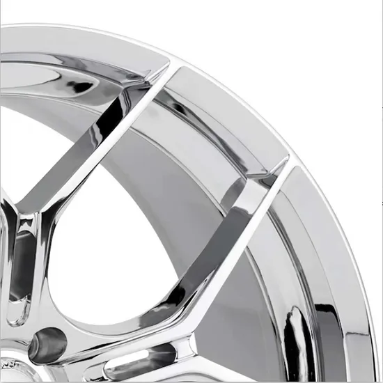 Forged Alloy Wheel Rims 15-17 Inches Steel Hub Auto Parts
