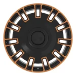 Unique Design Alloy Car Wheel Custom Forged Aluminum Rims 17/18/19/20/21/22/23/24inch 5X118 5X120 Wheels - Image 4