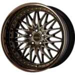 Unique Tri-Spoke Wheel Alloy Rim 18inch PCD 5X108 Et 25 Stand out on Every Street