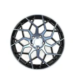 Universal Mesh Design Casting Rim 5*114.3 Auto Accessories Alloy Wheels for Tesla - Image 2