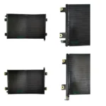 Universal Refrigeration Car AC Part Condenser HOWO - Image 4