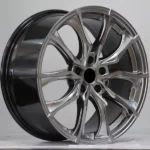 Wheel Hot Selling 15 Inch Sport Rims 4X100 Wheels Oy17202 High-Quality Designed for Passenger Cars - Image 4