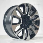 Wheel-Hub-Rim-Spoke 21 22 23 24 Inch Car Rims Premium Sleek Design Durable SUV Alloy Wheel for Outdoor Trips - Image 2