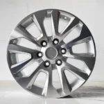 Wheel-Hub-Rim-Spoke 21 22 23 24 Inch Car Rims Premium Sleek Design Durable SUV Alloy Wheel for Outdoor Trips