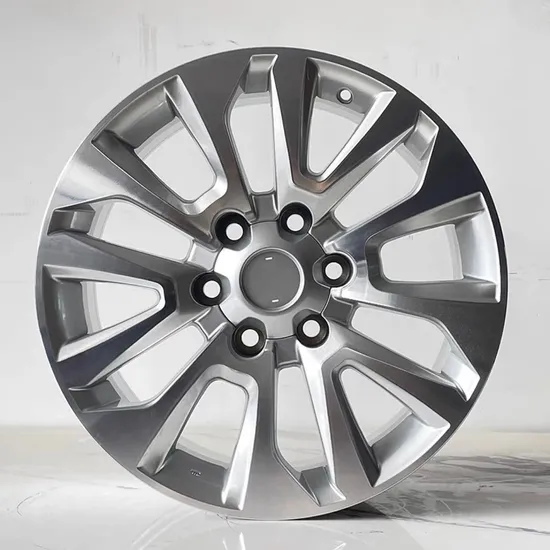 Wheel-Hub-Rim-Spoke-21-22-23-24-Inch-Car-Rims-Premium-Sleek-Design-Durable-SUV-Alloy-Wheel-for-Outdoor-Trips Wheel-Hub-Rim-Spoke 21 22 23 24 Inch Car Rims Premium Sleek Design Durable SUV Alloy Wheel for Outdoor Trips - Image 1