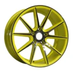 20X9 8X170 12 Forged Aluminum Black Milled Rims Wheels - Image 3