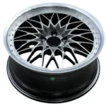 Wholesale Aluminum Alloy Castings Wheels 5 Hole 16/17/18/19 Custom Rims - Image 2