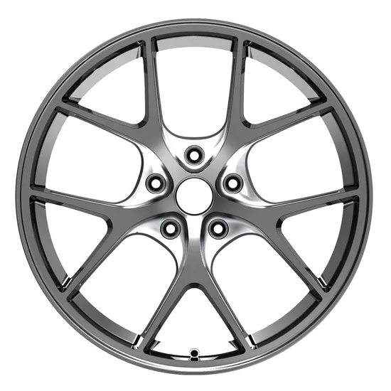 Wholesale Auto Parts Replica Alloy Wheels 15 16 17 18 Inch Car Accessories Aluminum Rim for Aftermarket
