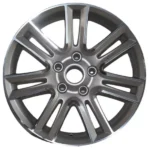 17inch 5*120 Offset44mm High Quality Car Alloy Rims - Image 2