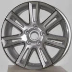 17inch 5*120 Offset44mm High Quality Car Alloy Rims