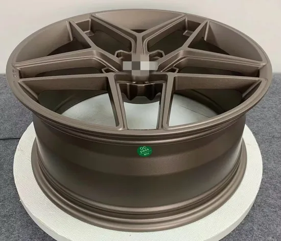 Wholesale Forged Aluminum Alloy Car Wheel Rims 17-22 Inch