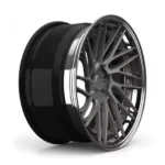Wholesale Forged 2-Piece Deep Dish Flow-Forming Alloy Rims