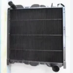 Wholesale High Quality Automobile Parts Cooling System for Japanese Car Korean Car Chinese Car American Car German Car France Carvarious Vehicle Compon Radiator - Image 2