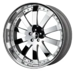 Japanese Tuning Forged Wheel 5X114.3 Et35 CB73.1 Lightweight Sports Car - Image 3
