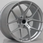 Wholesale 5 Holes Black Silver Bronze Car Wheel Rim - Image 2