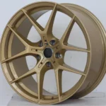 Wholesale 5 Holes Black Silver Bronze Car Wheel Rim