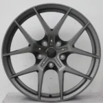 Wholesale 5 Holes Black Silver Bronze Car Wheel Rim - Image 3
