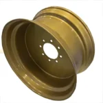 Wholesale Price Golden High Quality Cheap Auto Agricultural Forged Trailer Bus Heavy Tubeless Truck Rims 24.5X11.75 Alloy Steel Wheels - Image 4