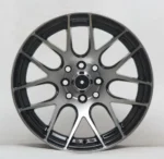 Wholesale Price Popular Forged Wheels Customized Replica Aluminium Alloy Car Wheels 5 Holes 6 Holes 8 Holes - Image 2