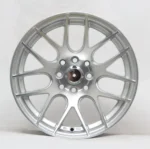 Wholesale Price Popular Forged Wheels Customized Replica Aluminium Alloy Car Wheels 5 Holes 6 Holes 8 Holes - Image 3