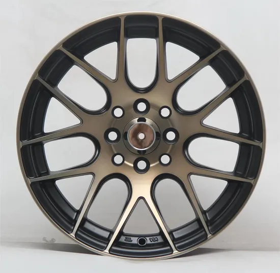Wholesale Price Popular Forged Wheels Customized Replica Aluminium Alloy Car Wheels 5 Holes 6 Holes 8 Holes
