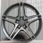 Winter Grip Strong Safe Driving Stylish SUV Alloy Wheel Car Accessories Auto Parts - Image 4