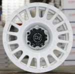 Off-Road 4X4 16-20 Inch SUV Wheel Black Bronze White Gray