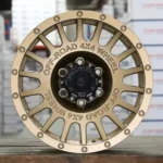 Off-Road SUV 16-20" 5-6 Holes Black/White/Gray/Bronze Car Wheels