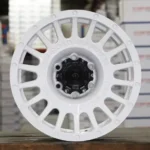 Off-Road SUV 16-20" 5-6 Holes Black/White/Gray/Bronze Car Wheels - Image 3